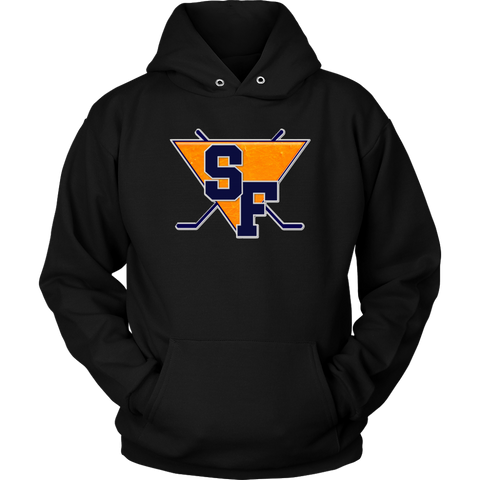 SF Flyers Logo Hoodie