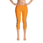 SF Flyers Capri Leggings