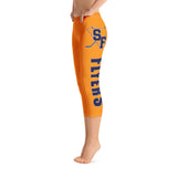 SF Flyers Capri Leggings