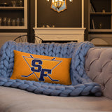 SF Flyers Pillow