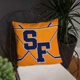 SF Flyers Pillow