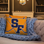 SF Flyers Pillow