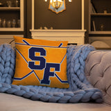 SF Flyers Pillow