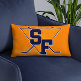 SF Flyers Pillow