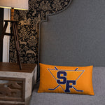 SF Flyers Pillow