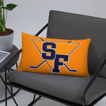 SF Flyers Pillow