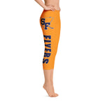 SF Flyers Capri Leggings