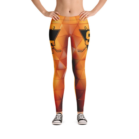 SF FLYERS v2 Leggings