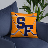 SF Flyers Pillow