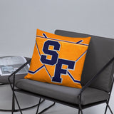 SF Flyers Pillow