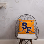 SF Flyers Pillow