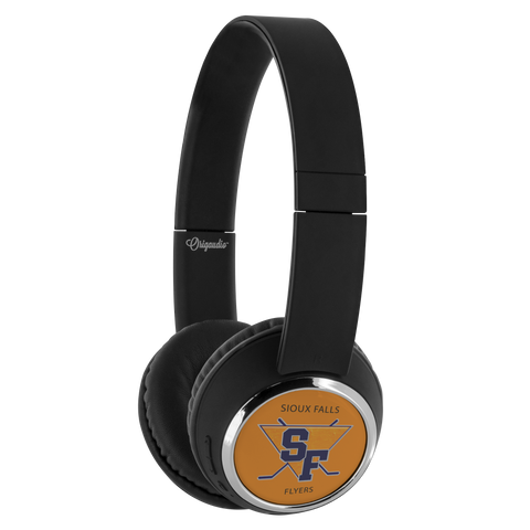 SF Flyers Headphones